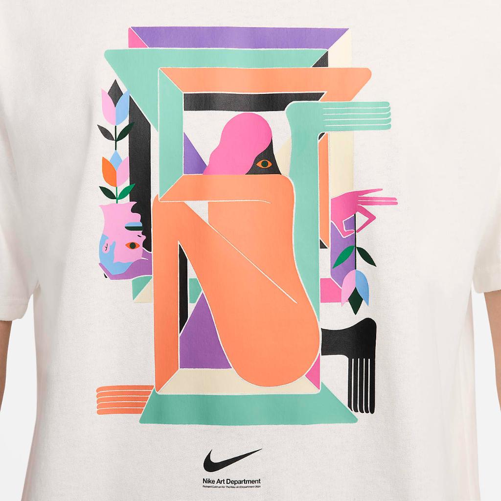 Nike Sportswear Men&#039;s T-Shirt FV3728-133