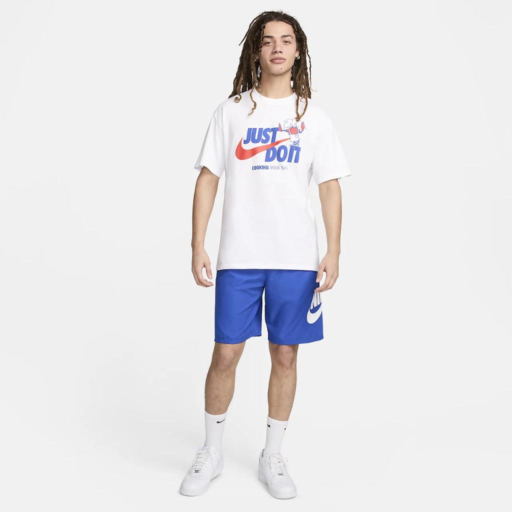 Nike Sportswear Men&#039;s Max90 T-Shirt FV3749-100