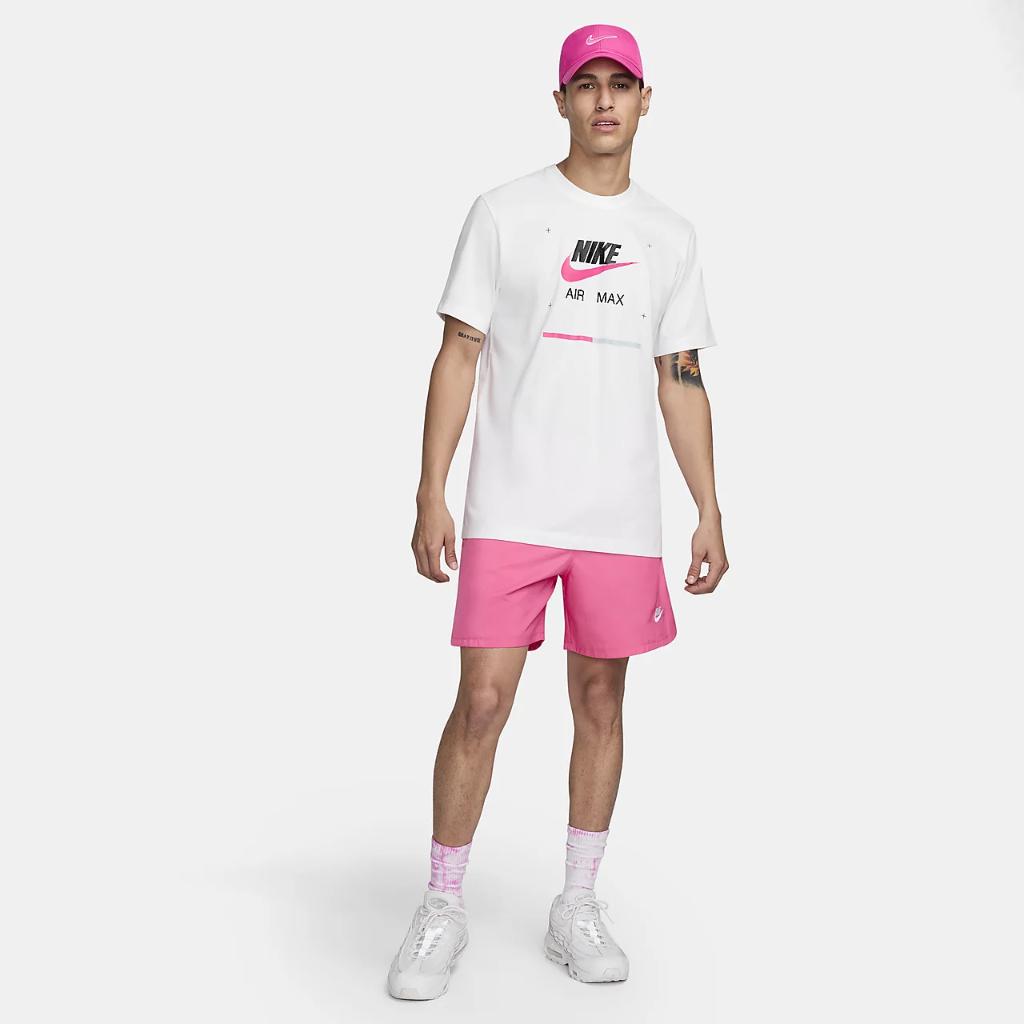Nike Sportswear Men&#039;s T-Shirt FV3778-100