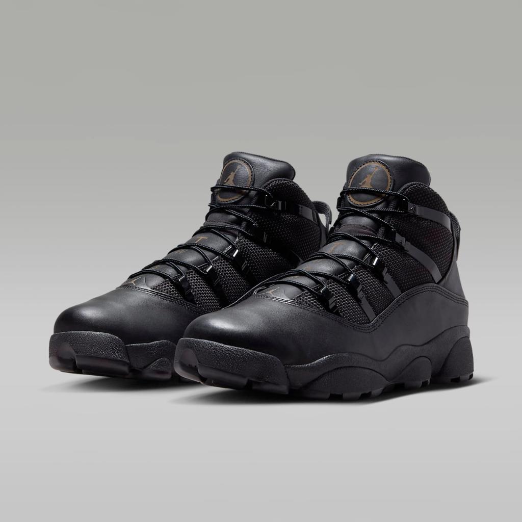 Jordan Winterized 6 Rings Men&#039;s Shoes FV3826-001