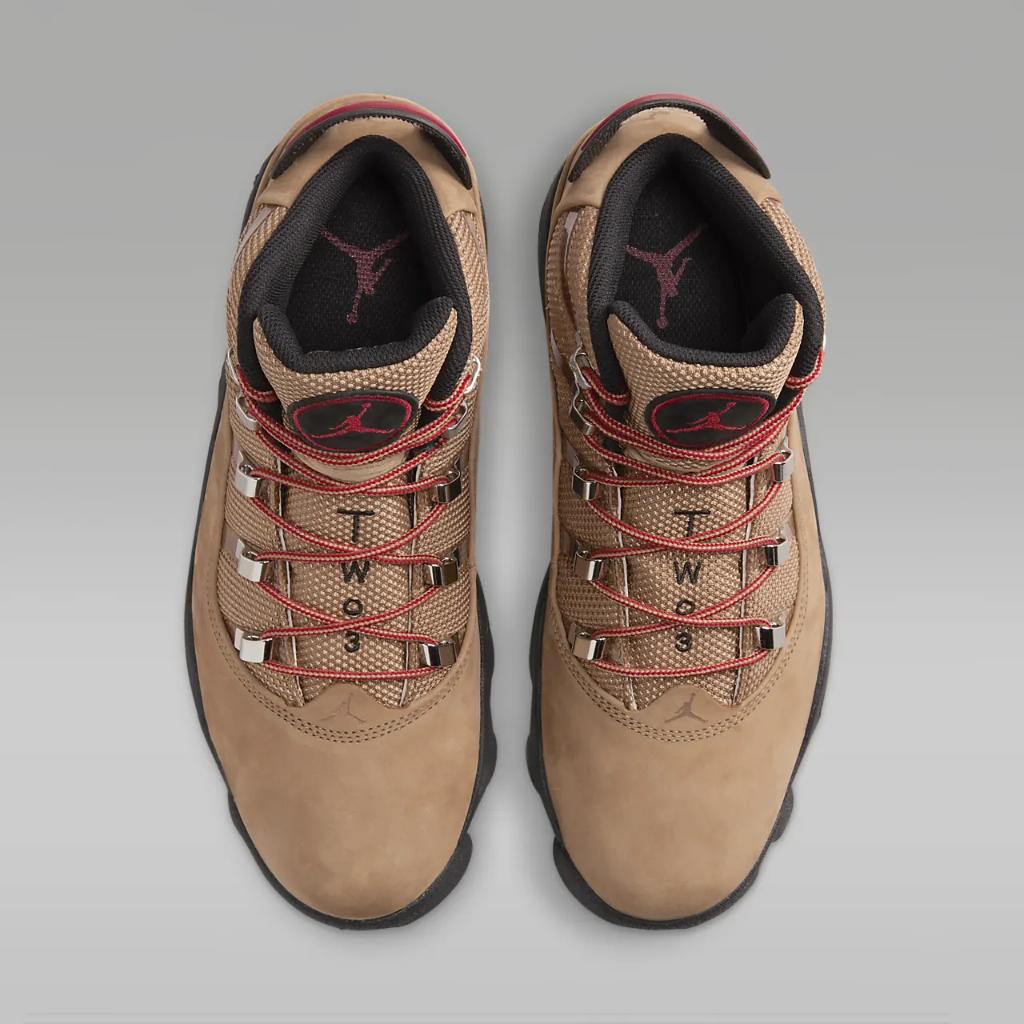 Jordan Winterized 6 Rings Men&#039;s Shoes FV3826-202