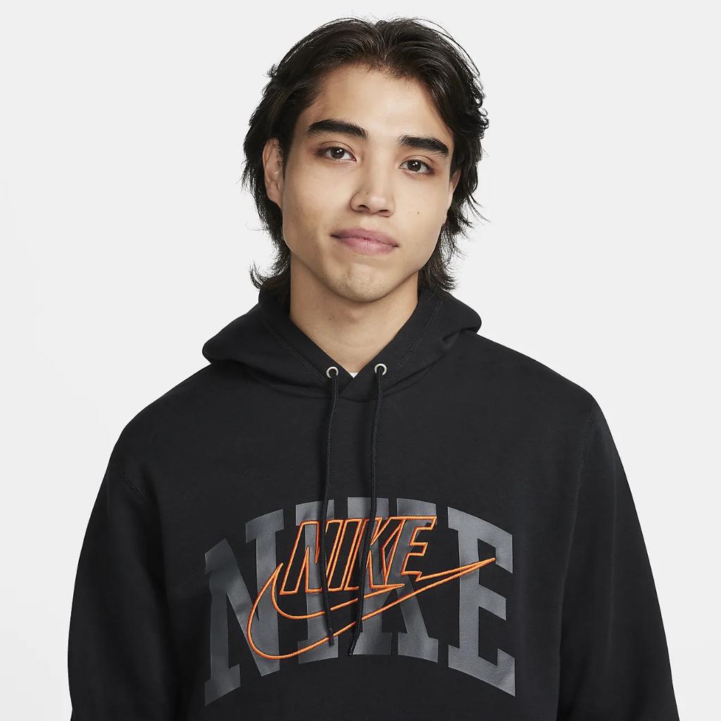 Nike Club Fleece Men&#039;s Pullover Hoodie FV4447-010