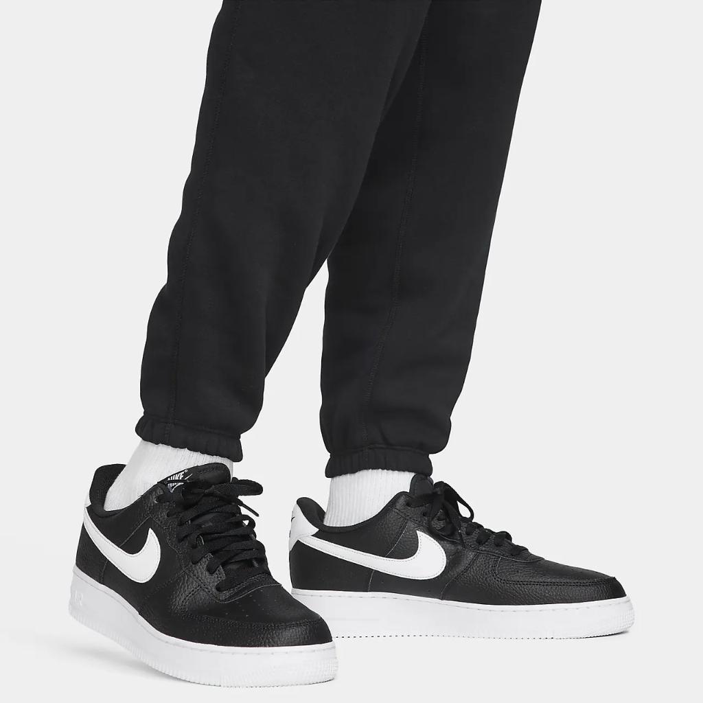 Nike Club Fleece Men&#039;s Cuffed Pants FV4453-010