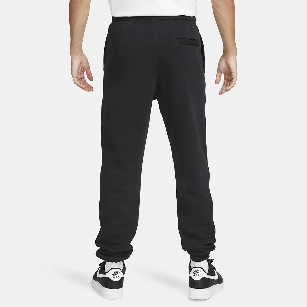 Nike Club Fleece Men&#039;s Cuffed Pants FV4453-010