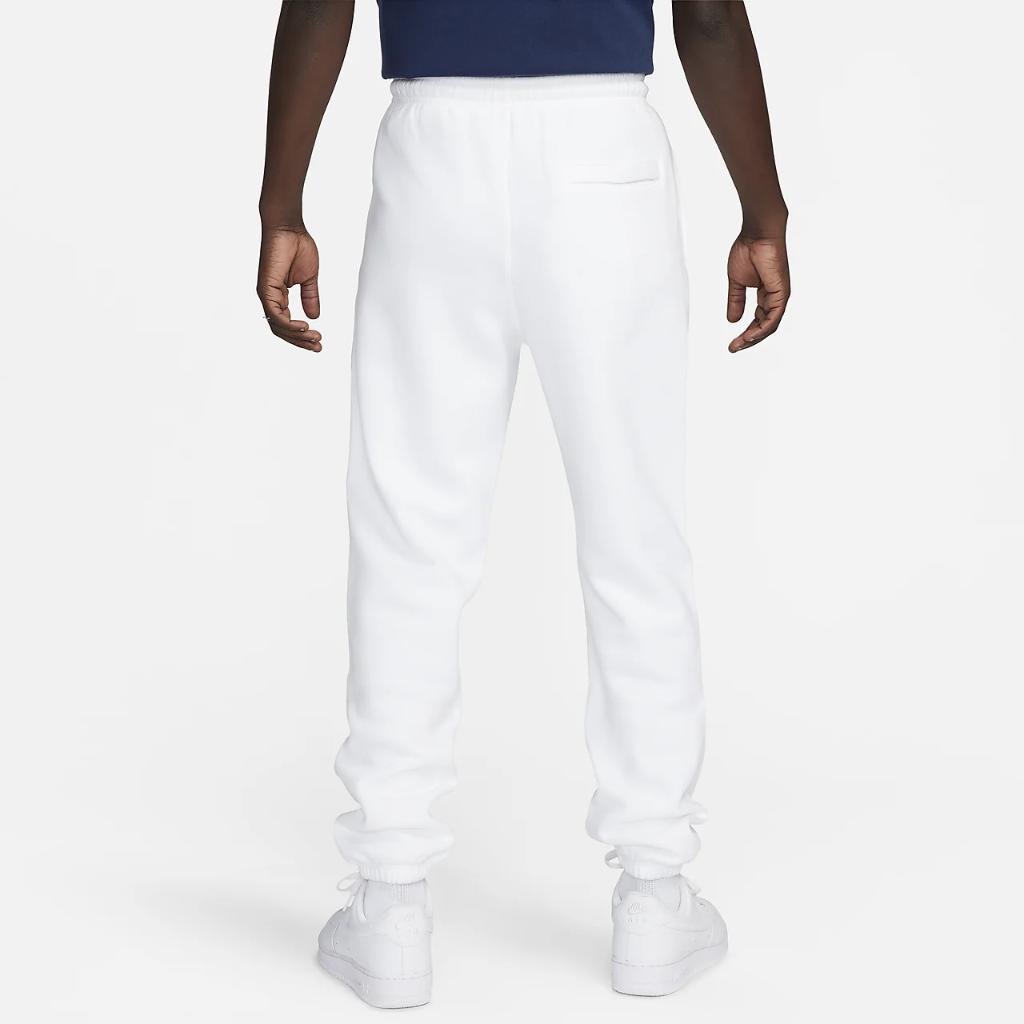 Nike Club Fleece Men&#039;s Cuffed Pants FV4453-100