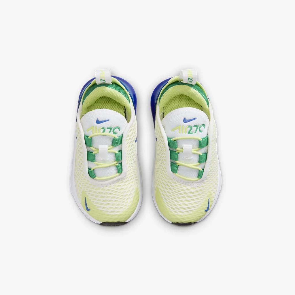 Nike Air Max 270 Baby/Toddler Shoes FV4508-100