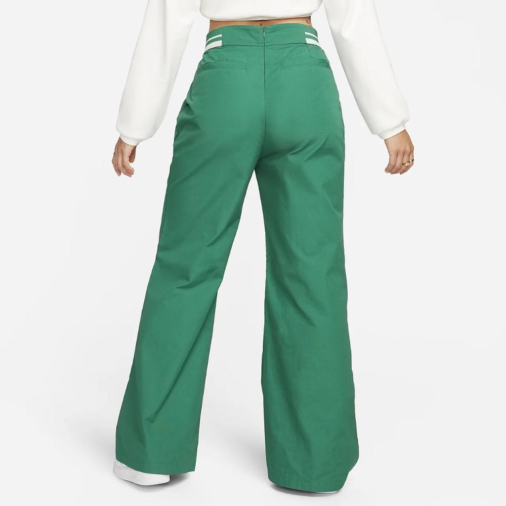 Nike Sportswear Collection Women&#039;s High-Waisted Pants FV4651-365