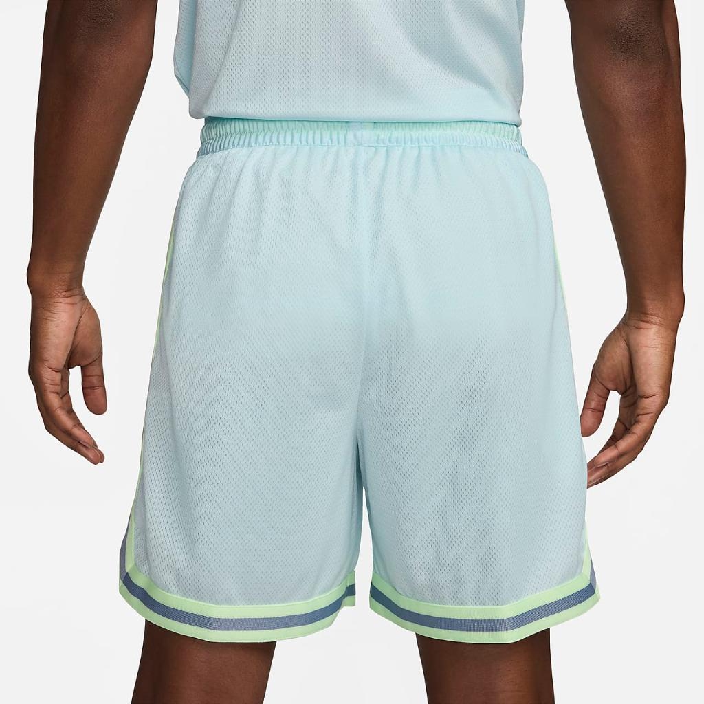 Nike DNA Men&#039;s Dri-FIT 6&quot; Basketball Shorts FV4933-474