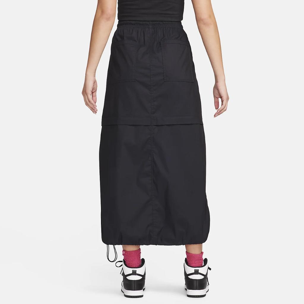 Nike Sportswear Women&#039;s Woven Skirt FV4970-010