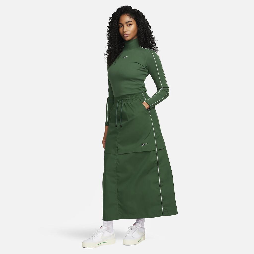 Nike Sportswear Women&#039;s Woven Skirt FV4970-323