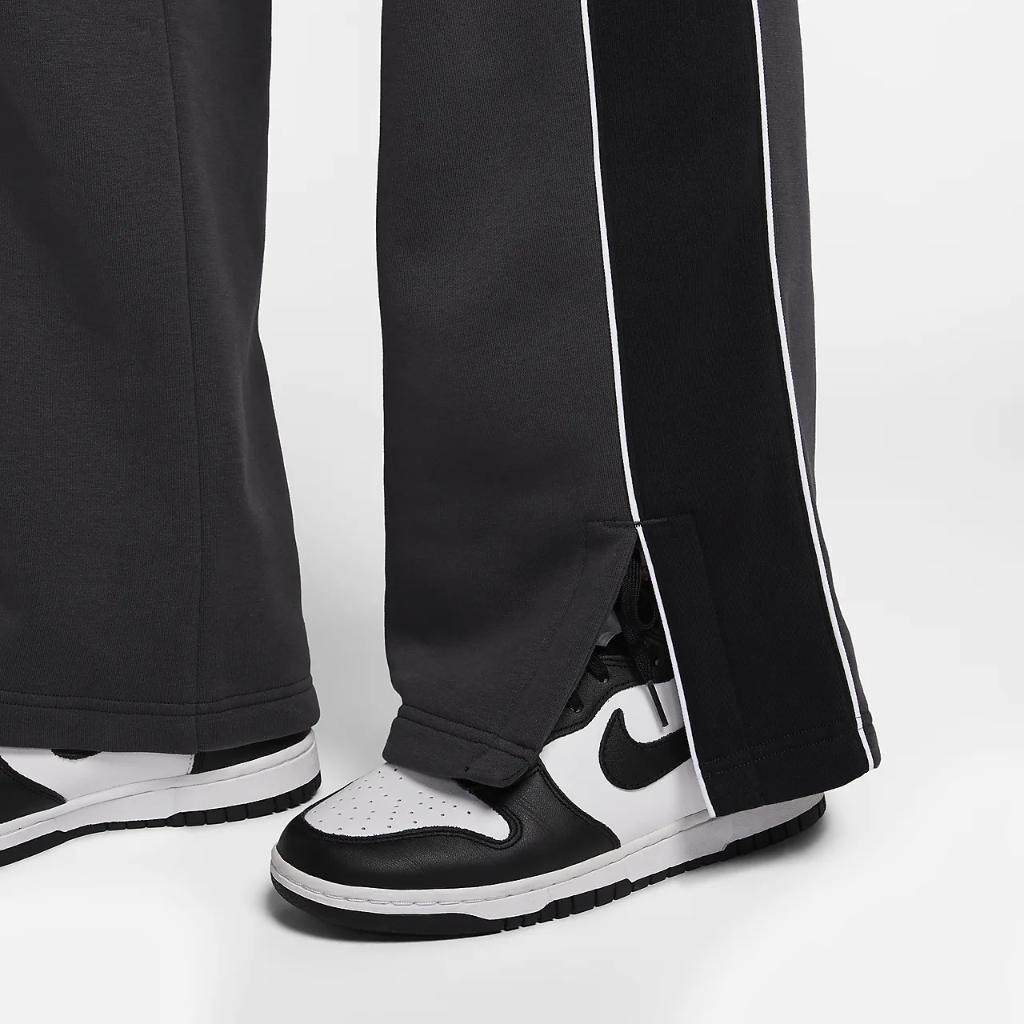 Nike Sportswear Phoenix Fleece Women&#039;s High-Waisted Open-Hem Sweatpants FV4972-060