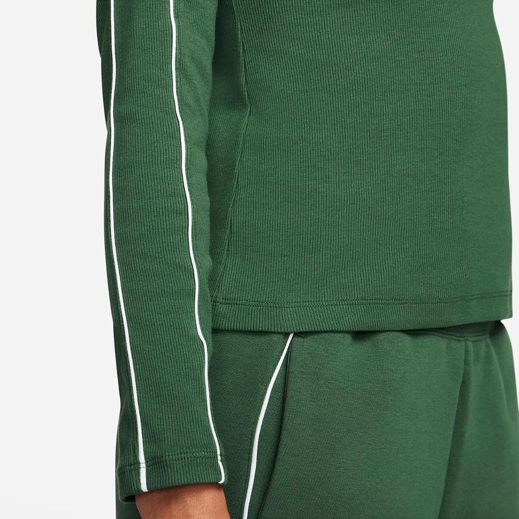 Nike Sportswear Women&#039;s Long-Sleeve Top FV4990-323