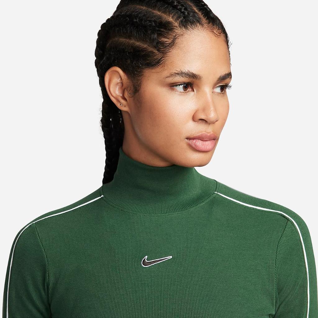 Nike Sportswear Women&#039;s Long-Sleeve Top FV4990-323
