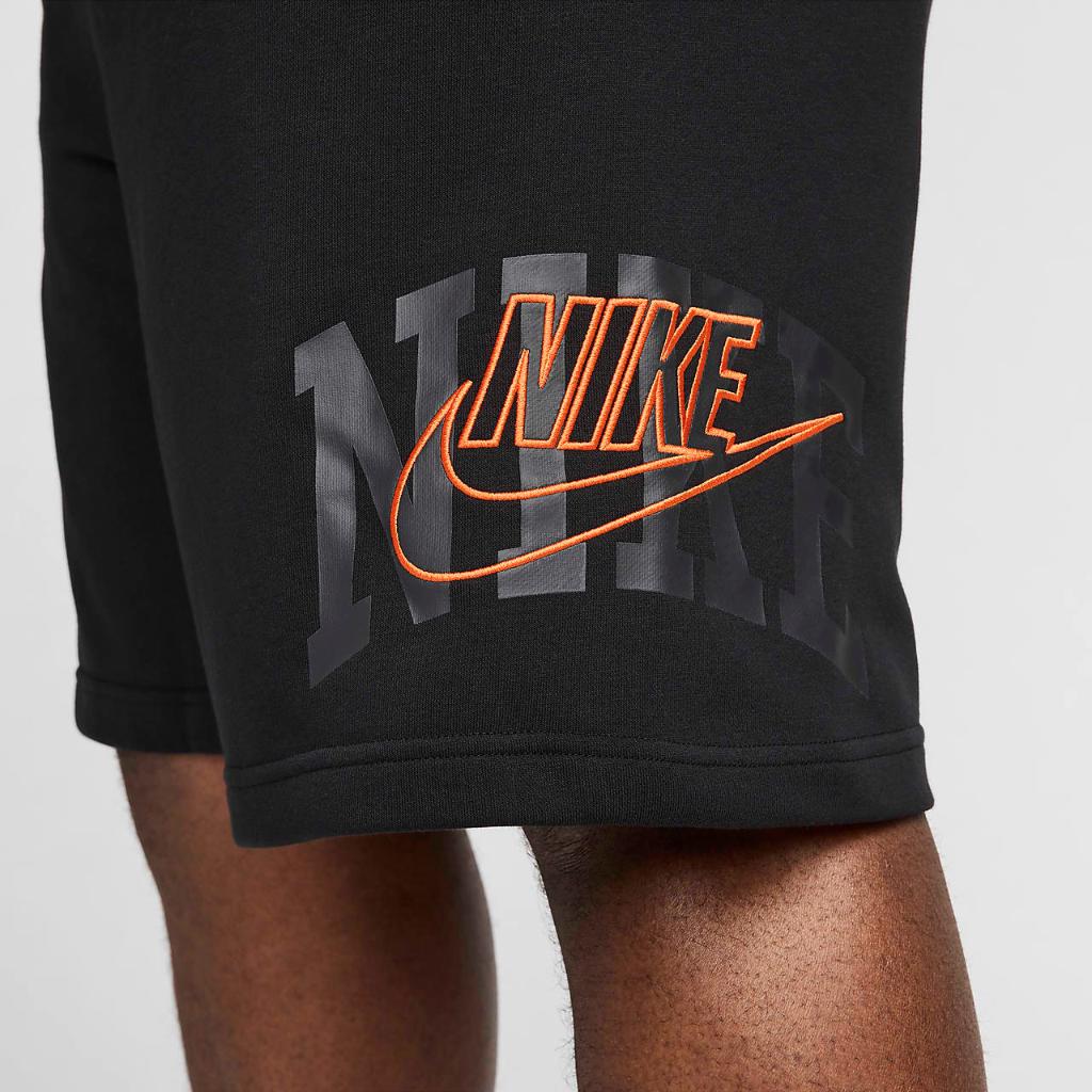 Nike Club Men&#039;s French Terry Shorts FV5136-010