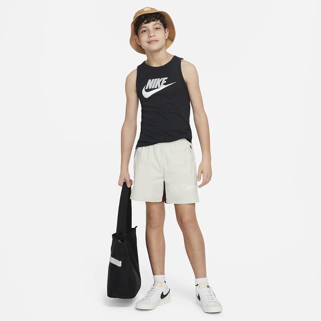 Nike Sportswear Essential Big Kids&#039; Tank Top FV5325-010