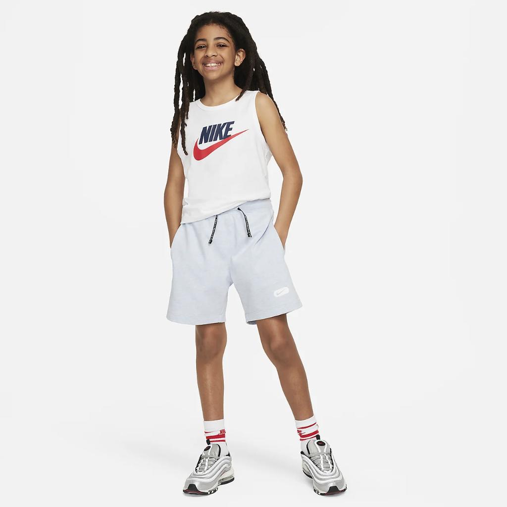 Nike Sportswear Essential Big Kids&#039; Tank Top FV5325-100