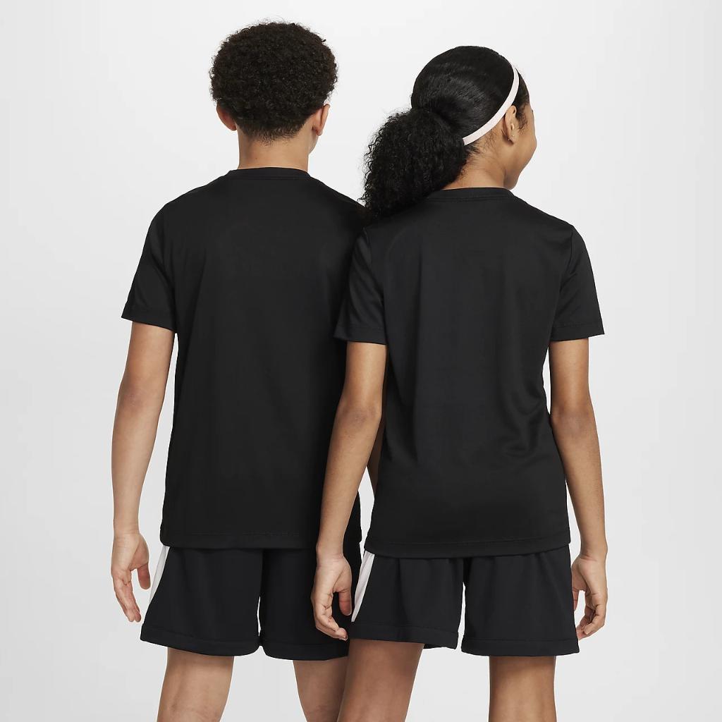Nike Legend Big Kids&#039; Dri-FIT T-Shirt FV5327-010