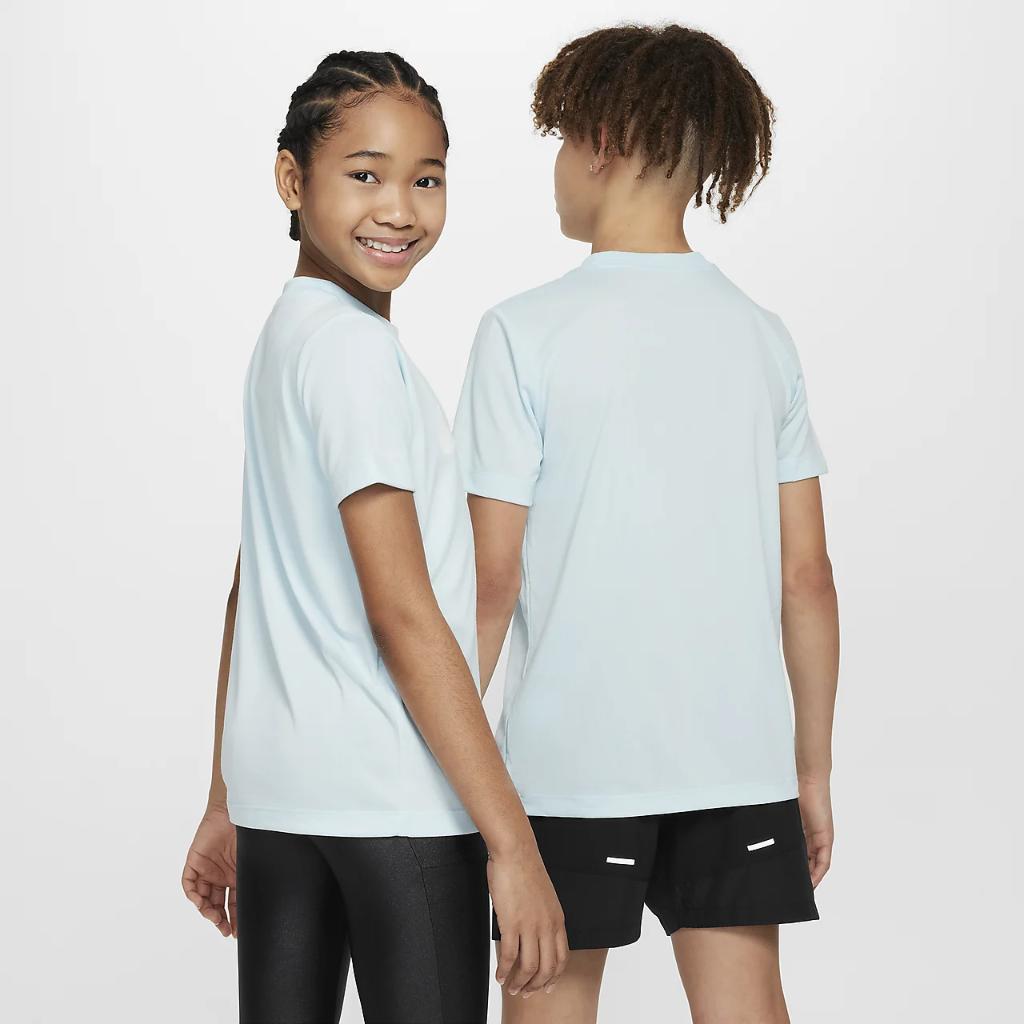 Nike Legend Big Kids&#039; Dri-FIT T-Shirt FV5327-474