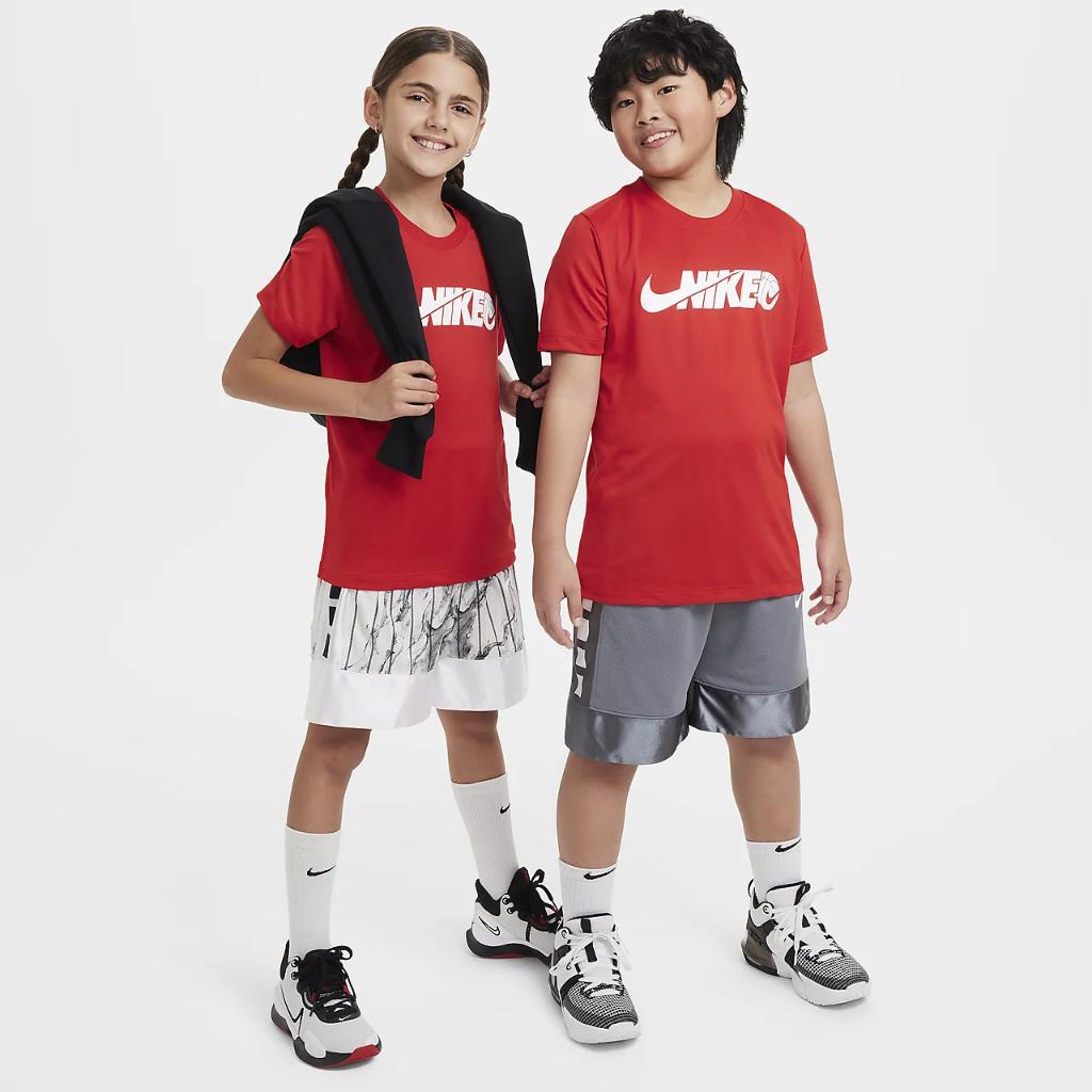 Nike Legend Big Kids&#039; Dri-FIT T-Shirt FV5327-657