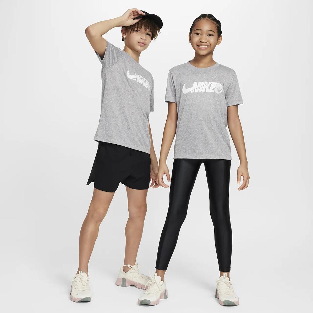 Nike Legend Big Kids&#039; Dri-FIT T-Shirt FV5329-001