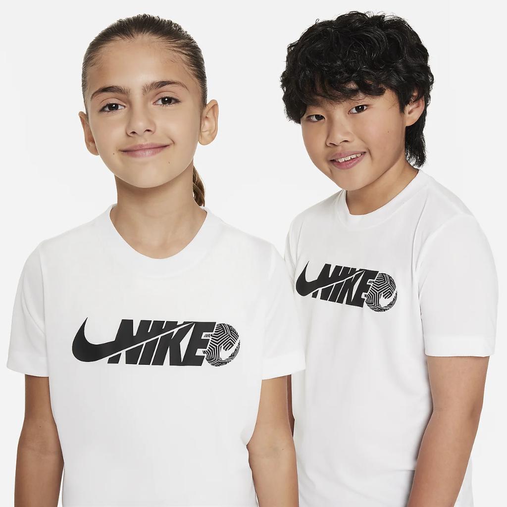 Nike Legend Big Kids&#039; Dri-FIT T-Shirt FV5329-100