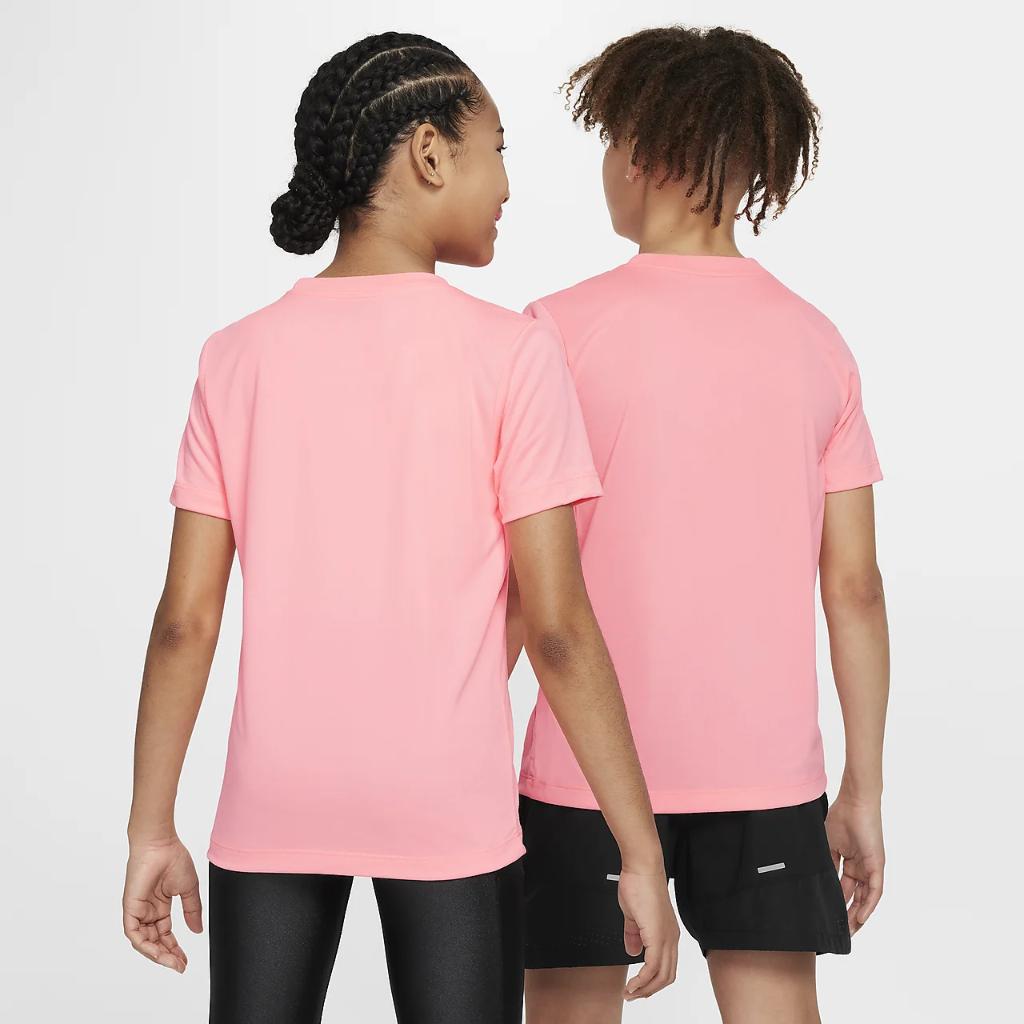 Nike Legend Big Kids&#039; Dri-FIT T-Shirt FV5329-625