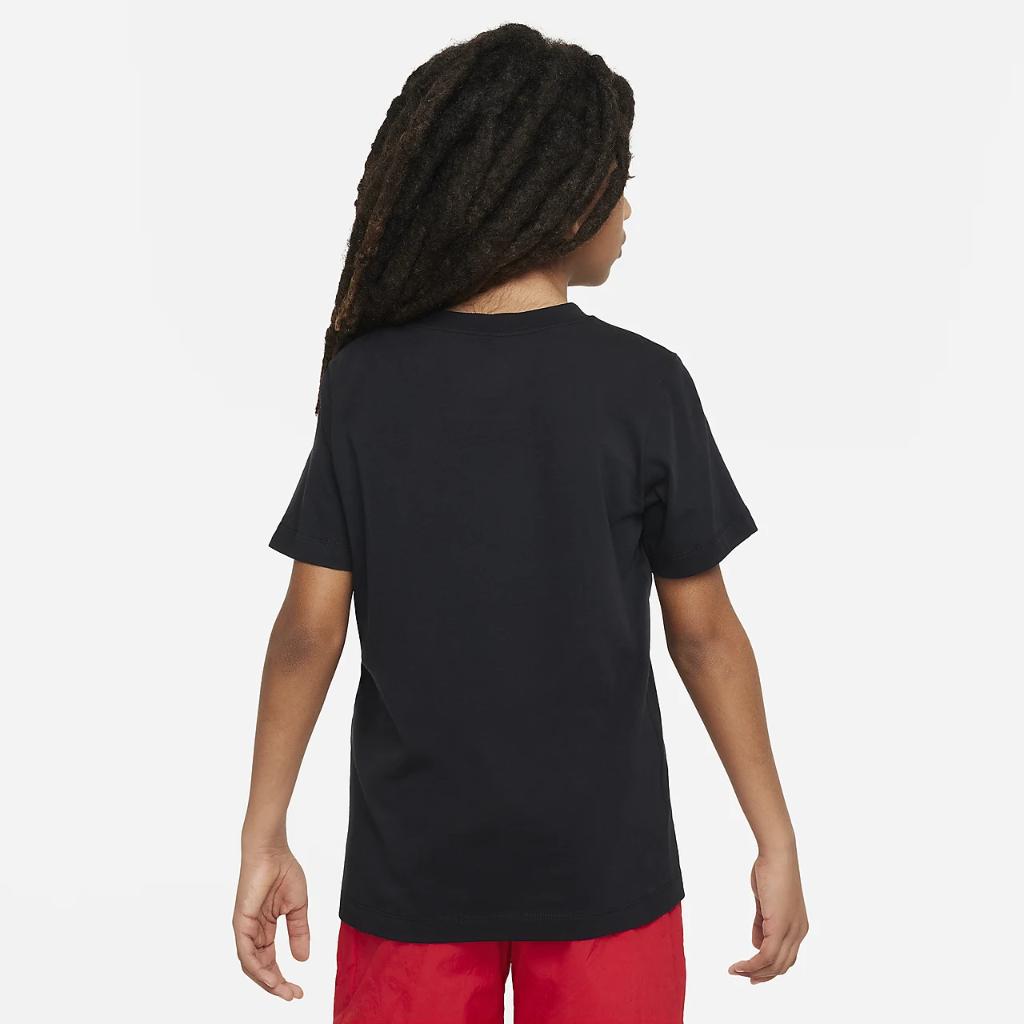 Nike Sportswear Big Kid&#039;s T-Shirt FV5343-010