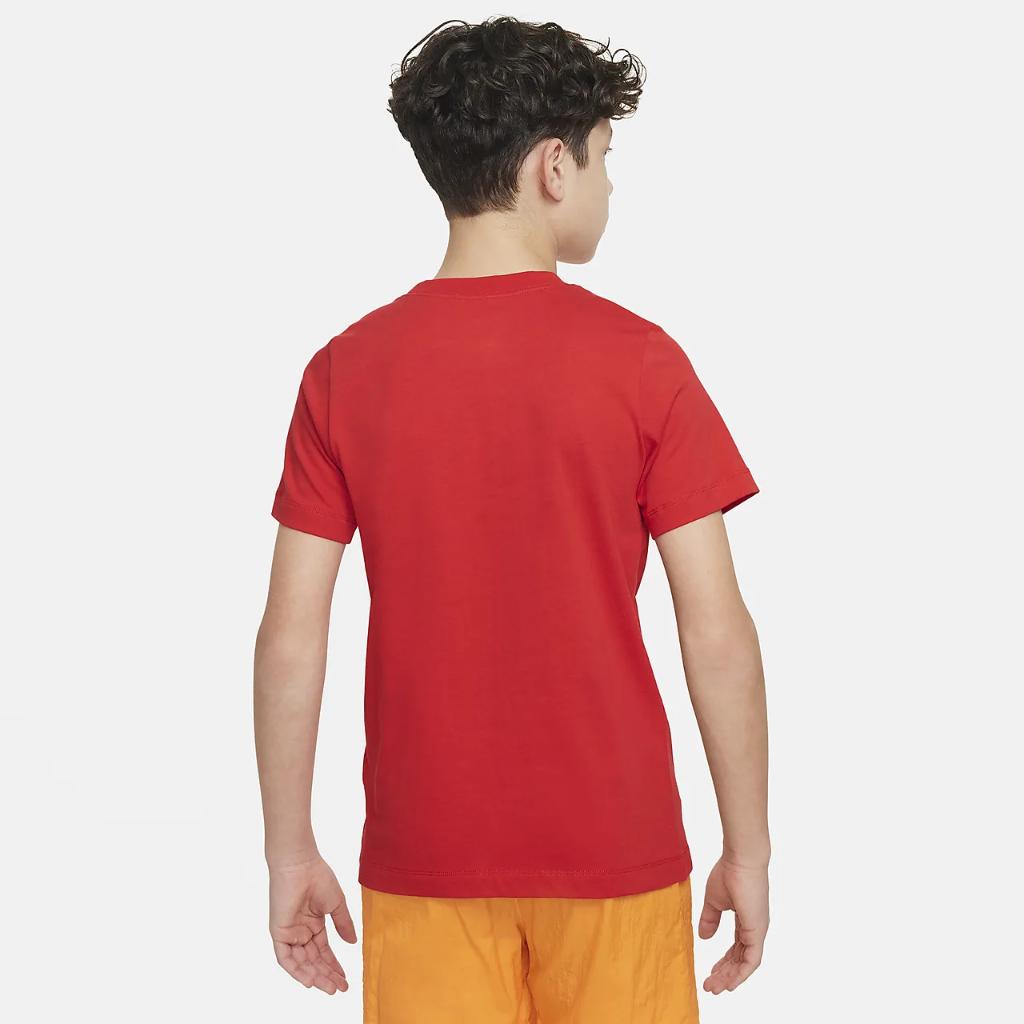 Nike Sportswear Big Kid&#039;s T-Shirt FV5343-657