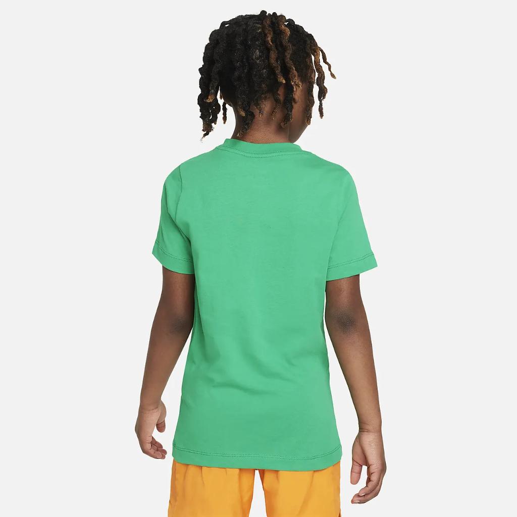 Nike Sportswear Big Kids&#039; T-Shirt FV5345-324