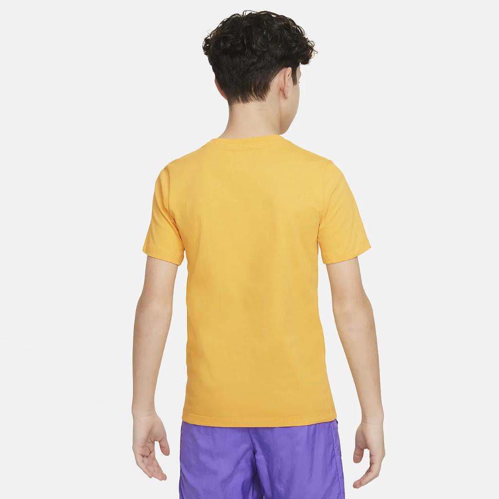 Nike Sportswear Big Kids&#039; T-Shirt FV5345-739