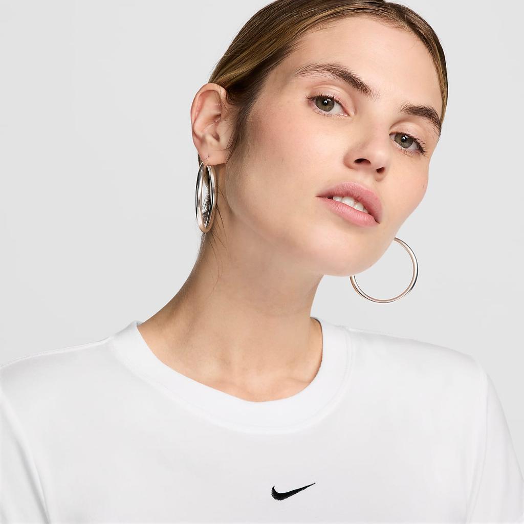 Nike Sportswear Chill Knit Women&#039;s T-Shirt FV5508-100