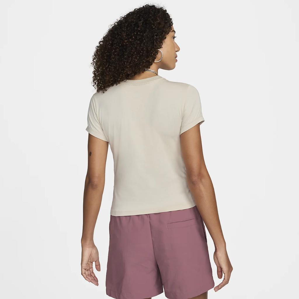 Nike Sportswear Chill Knit Women&#039;s T-Shirt FV5508-104