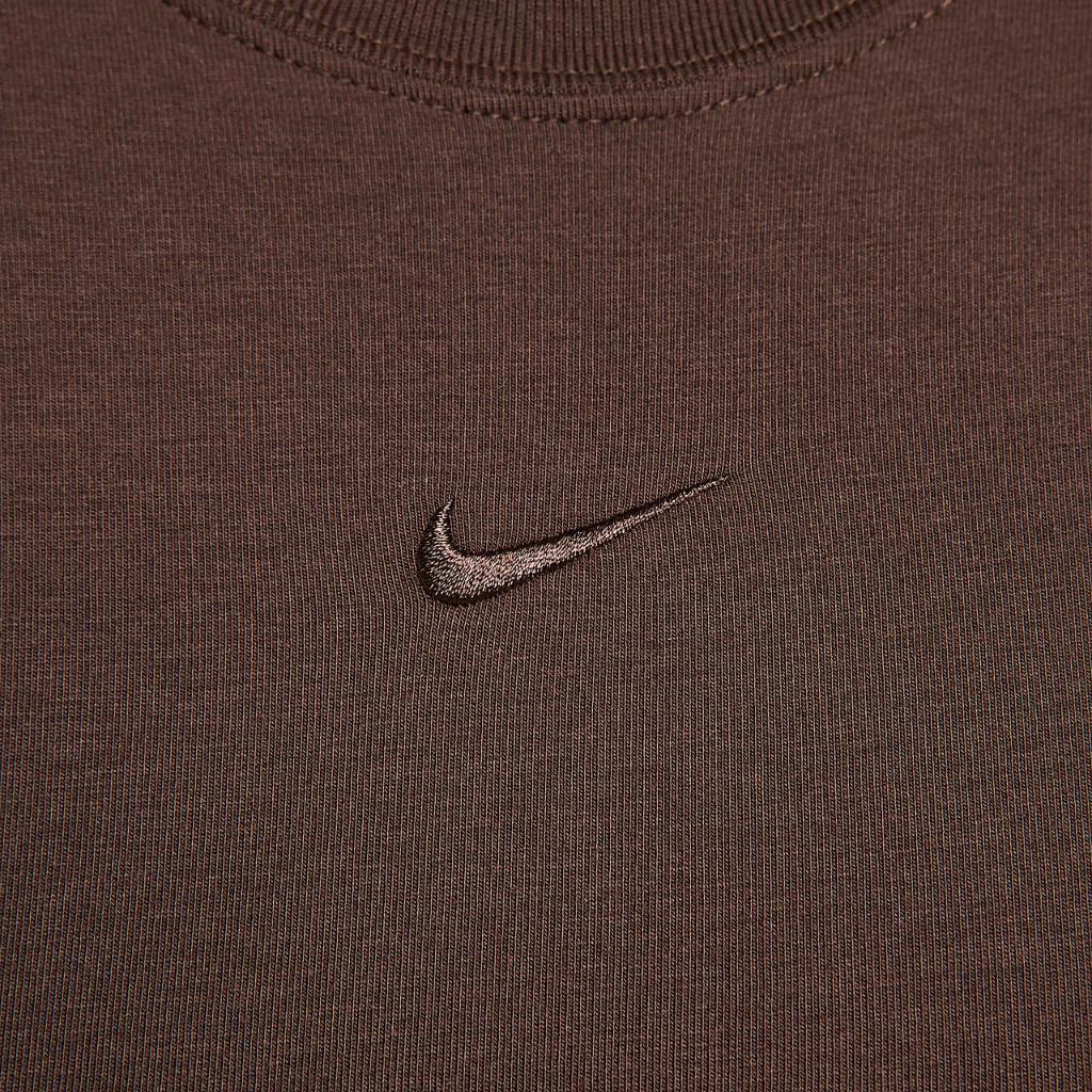 Nike Sportswear Chill Knit Women&#039;s T-Shirt FV5508-237