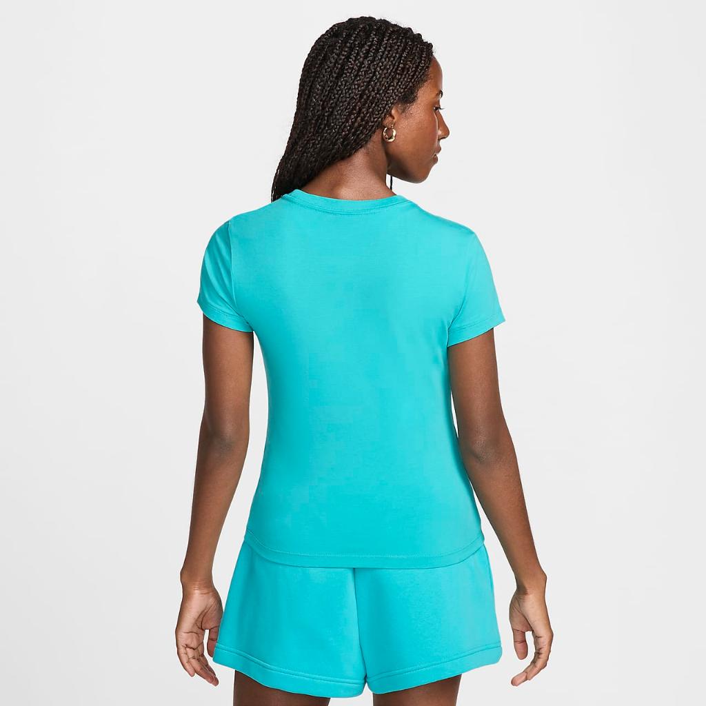 Nike Sportswear Chill Knit Women&#039;s T-Shirt FV5508-345