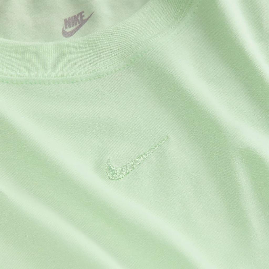 Nike Sportswear Chill Knit Women&#039;s T-Shirt FV5508-376