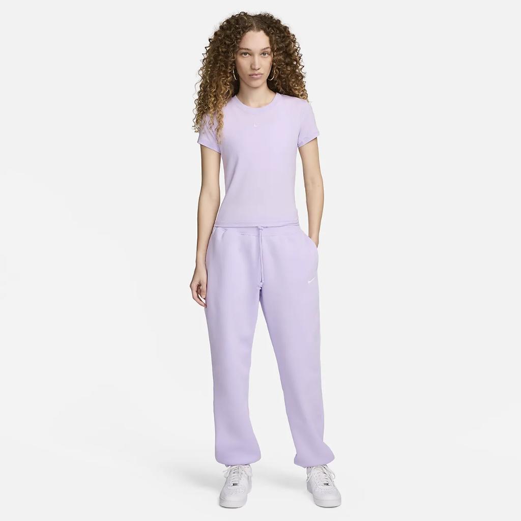 Nike Sportswear Chill Knit Women&#039;s T-Shirt FV5508-511