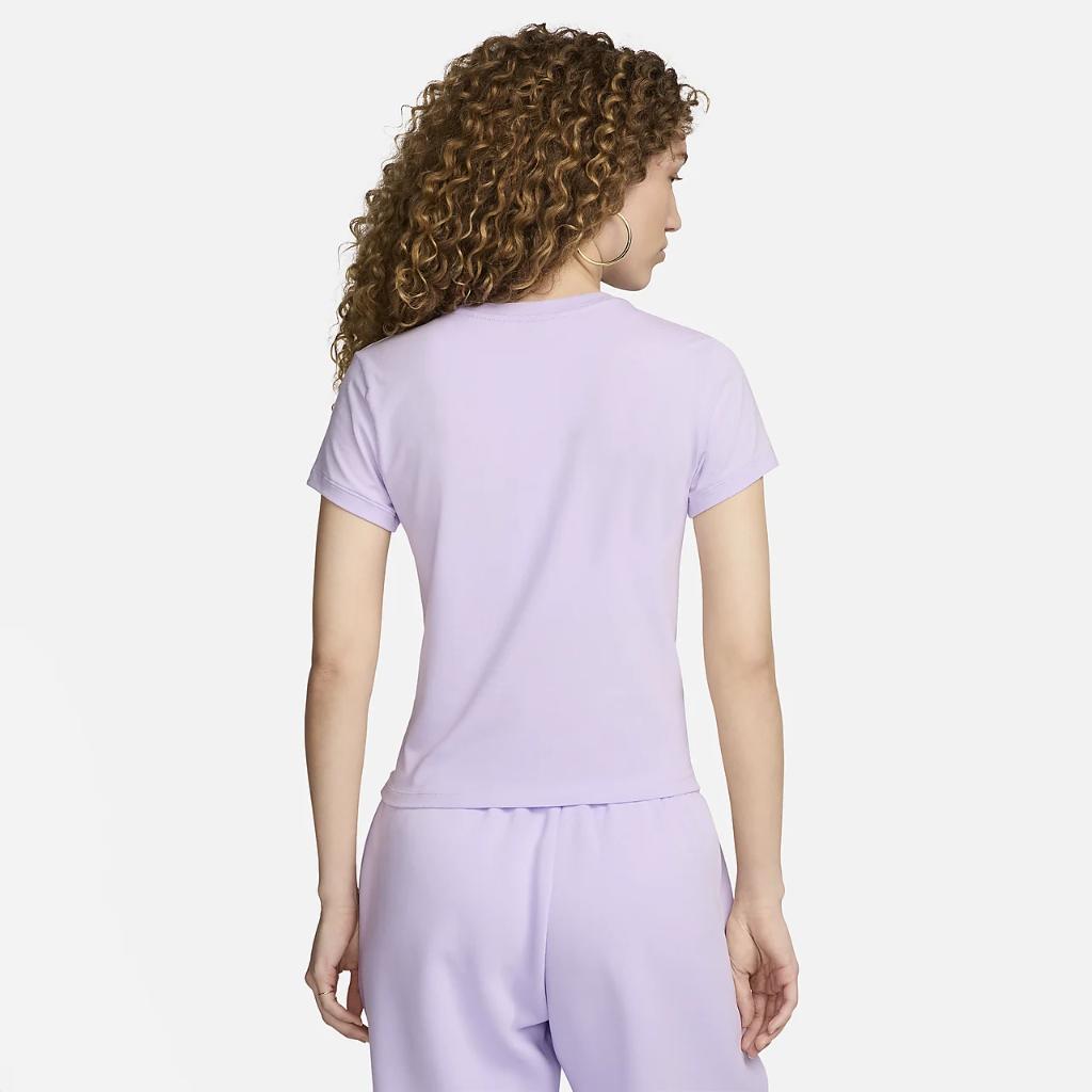 Nike Sportswear Chill Knit Women&#039;s T-Shirt FV5508-511