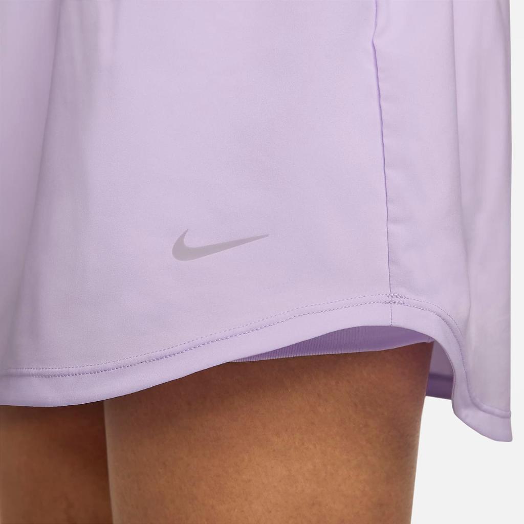 Nike One Women&#039;s Dri-FIT Ultra High-Waisted Skort FV5567-512