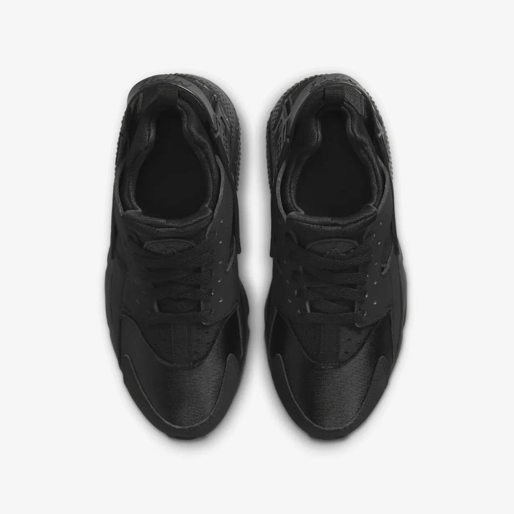 Nike Huarache Run 2.0 Big Kids&#039; Shoes FV5603-001