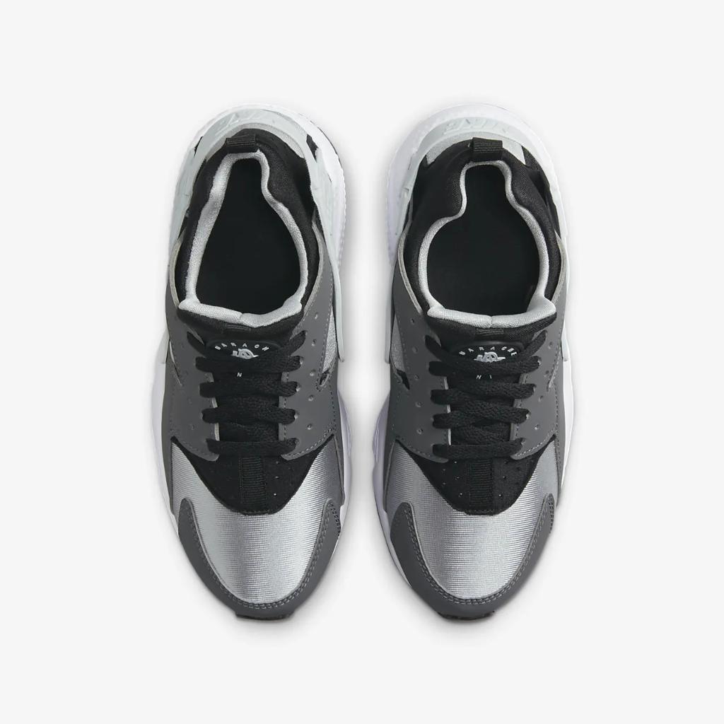 Nike Huarache Run 2.0 Big Kids&#039; Shoes FV5603-002