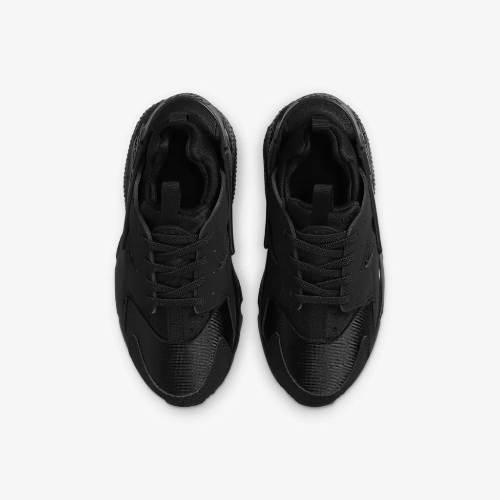 Nike Huarache Run 2.0 Little Kids&#039; Shoes FV5605-001