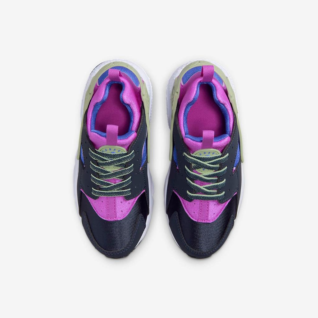 Nike Huarache Run 2.0 Little Kids&#039; Shoes FV5605-400