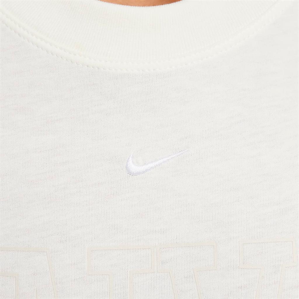 Nike Sportswear Essential Women&#039;s Graphic T-Shirt FV5932-133
