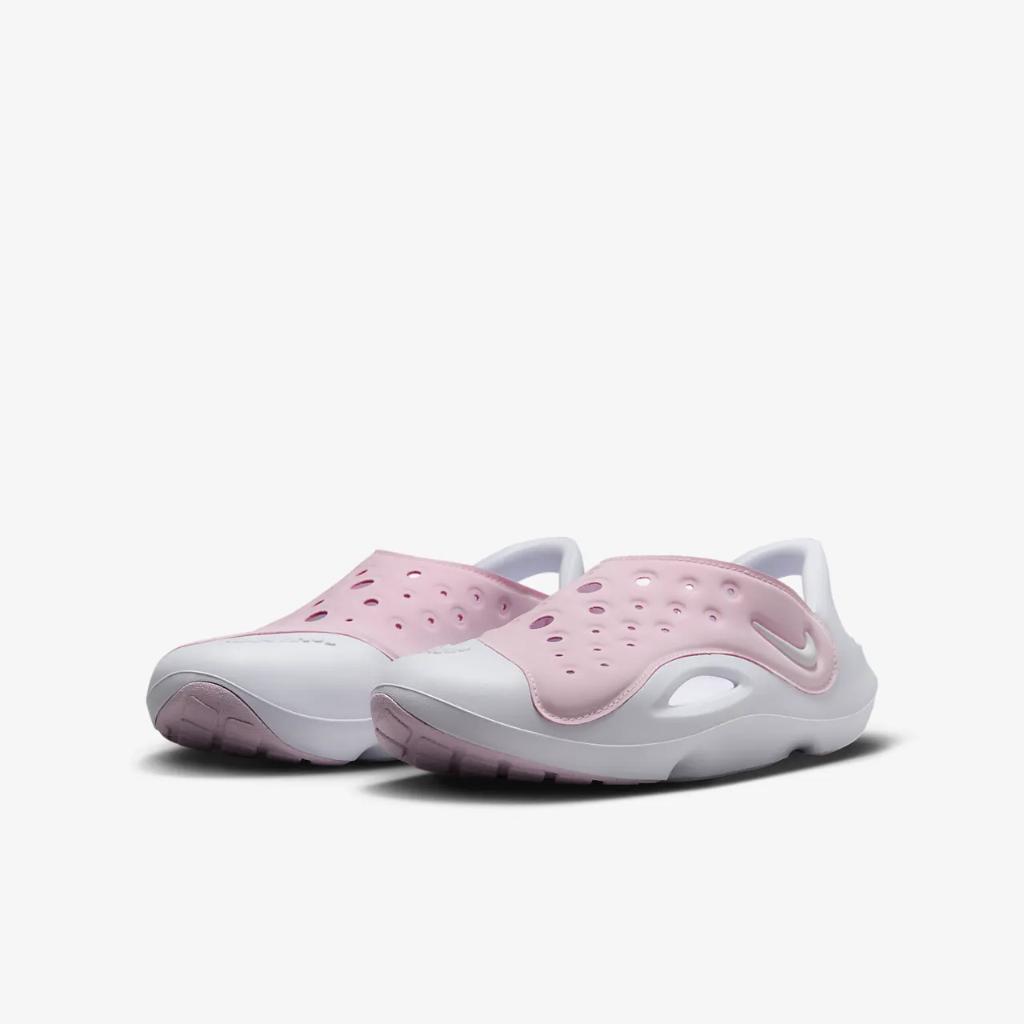 Nike Aqua Swoosh Big Kids&#039; Sandals FV6363-600