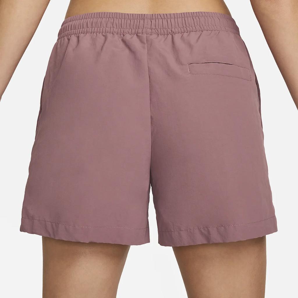 Nike Sportswear Everything Wovens Women&#039;s Mid-Rise 5&quot; Shorts FV6622-208