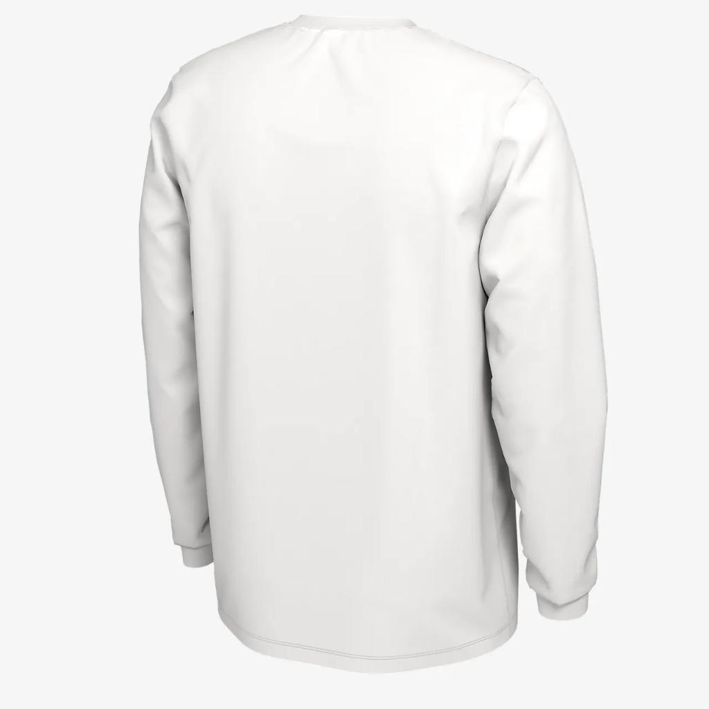 Alabama Legend Men&#039;s Nike Dri-FIT College Long-Sleeve T-Shirt FV7598-100