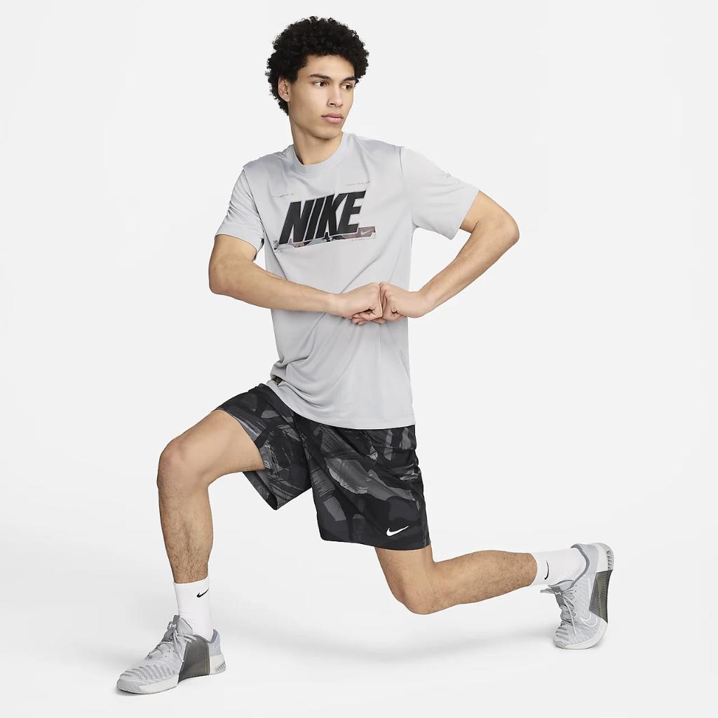 Nike Men&#039;s Dri-FIT Fitness T-Shirt FV8370-077