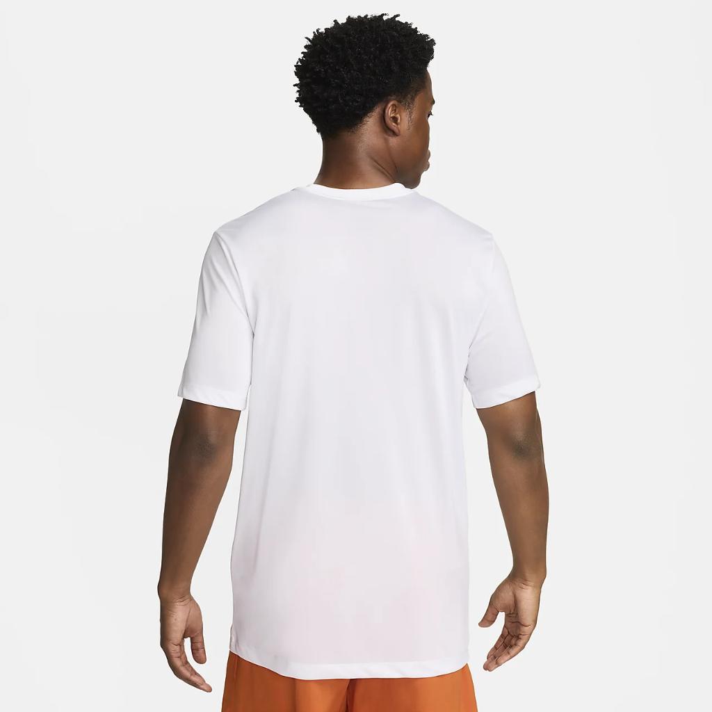 Nike Men&#039;s Dri-FIT Fitness T-Shirt FV8370-100