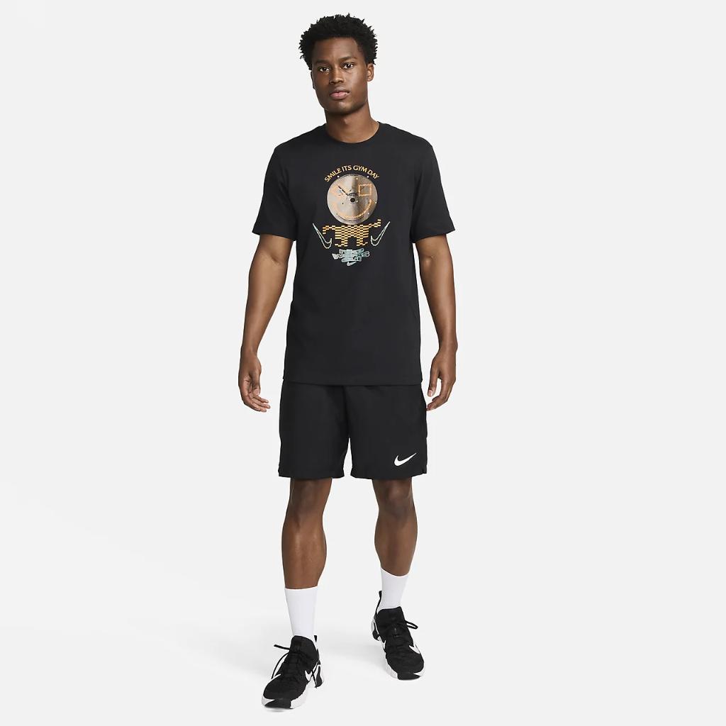 Nike Men&#039;s Fitness T-Shirt FV8376-010
