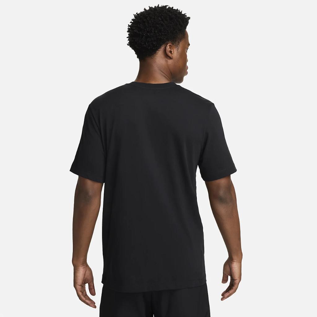 Nike Men&#039;s Fitness T-Shirt FV8376-010